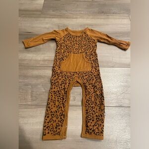 Kyte Baby Longall in Leopard 🐆